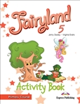 Fairyland 5 Primary Course Activity Book