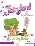 Fairyland 6 Primary Course Activity Book