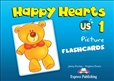 Happy Hearts 1 Picture Flashcards