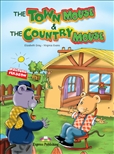 The Town Mouse and The Country Mouse Story Book