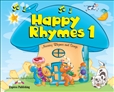 Happy Rhymes 1 Story Book