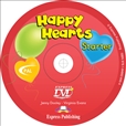 Happy Hearts Starter DVD Video PAL