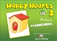 Happy Hearts 2 Picture Flashcards