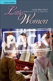 Express ELT Classic Reader Level 4 Little Women Book (with Audio CD)