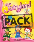 Fairyland 2 Book (with Pupil's Audio CD and DVD PAL)