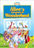 Express Showtime Reader Level 1 Alice's Adventures in...