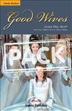 Express ELT Classic Reader Level 5 Good Wives Book (with Audio CD)