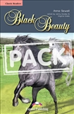 Express ELT Classic Reader Level 1 Black Beauty Book with Audio CD