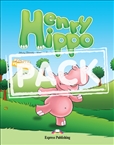 Henry Hippo Story Book with Multi-Rom