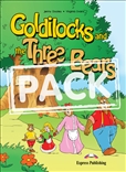 Goldilocks and the Three Bears Story Book with Multi-Rom