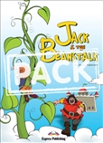 Jack and the Beanstalk Story Book with Multi-Rom