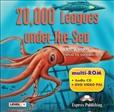 Express Graded Reader Level 1 20,000 Leagues Under the...