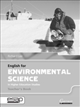 English For Enviromental Science in Higher Education Teachers Book