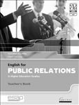 English for Public Relations in Higher Education...