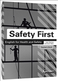 Safety First: English for Health and Safety Teacher's Book