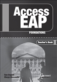 Access EAP: Foundations Teachers Book