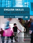 English Skills for University Level 1B Combined Course...