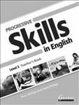 Progressive Skills in English Level 3 Teacher's Book