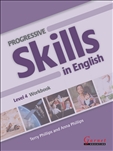 Progressive Skills in English Level 4 Workbook