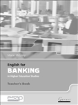 English for Banking in Higher Education Studies Teacher's Book