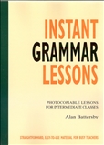 Instant Grammar Lessons