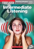 Timesavers: Intermediate Listening Book with 2 CDs