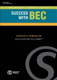 Success with BEC Vantage Teacher's Book + Audio CD