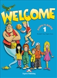 Welcome 1 Pupil's Book