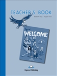 Welcome 1 Teacher's  Book