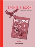 Welcome 2 Teacher's Book