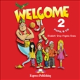 Welcome 2 Pupil's Audio CD