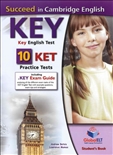 Succeed in Cambridge English Key KET - 10 Practice...