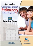 Succeed in Cambridge English Preliminary 10 Practice...
