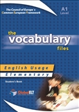 The Vocabulary Files A1 Student's Book Elementary