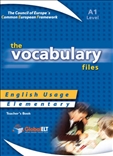 The Vocabulary Files A1 Teacher's Book Elementary...