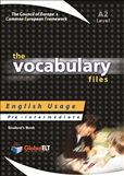 The Vocabulary Files A2 Student's Book Pre-Intermediate