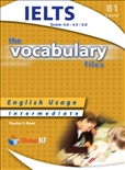 The Vocabulary Files B1 Teacher's Book Intermediate...