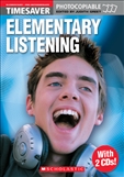 Timesaver: Elementary Listening Skills Book with 2 Audio CDs