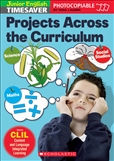 Junior English Timesaver: Projects Across the Curriculum