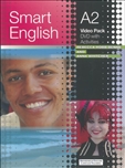 Smart English A2 Video Pack - DVD with Activities (Units 1-12)