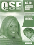 QSE Quick Smart English Pre-intermediate Teacher's Guide New Edition