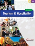 Moving Into Tourism and Hospitality Students Book with Audio DVD