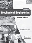 Moving Into Mechanical Engineering Teachers Book