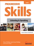 Progressive Skills 1 Listening and Speaking Combined...