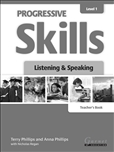 Progressive Skills 1 Listening and Speaking Teacher's Book