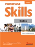 Progressive Skills 1 Reading Combined Course Book and Workbook