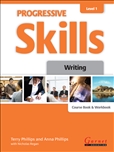 Progressive Skills 1 Writing Combined Course Book and Workbook