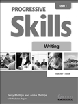 Progressive Skills 1 Writing Teacher's Book