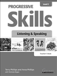 Progressive Skills 2 Listening and Speaking Teacher's Book