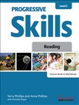 Progressive Skills 2 Reading Combined Course Book and Workbook